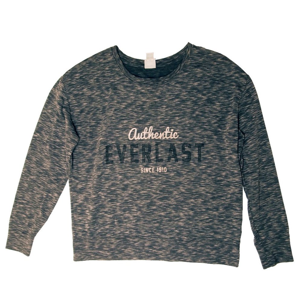 Everlast Sweatshirt Ladies Size Medium